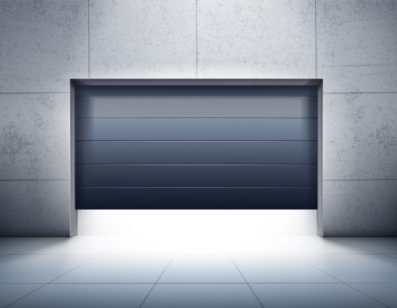 RESIDENTIAL GARAGE DOOR REPAIR OR REPLACEMENT