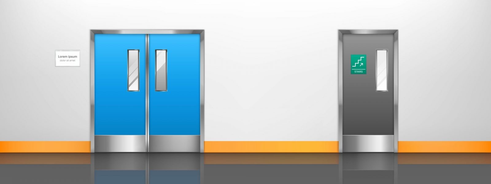 Ensuring High-Quality metal door repair Services