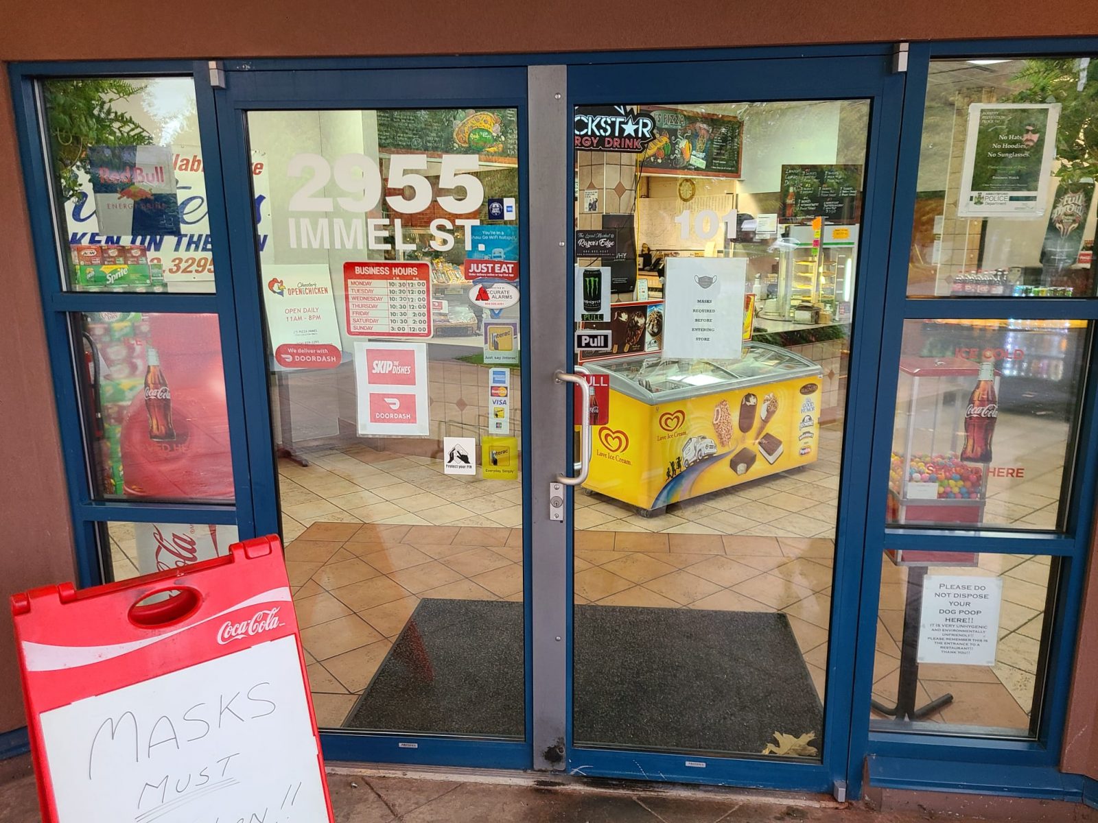 Emergency Door Repair Vancouver