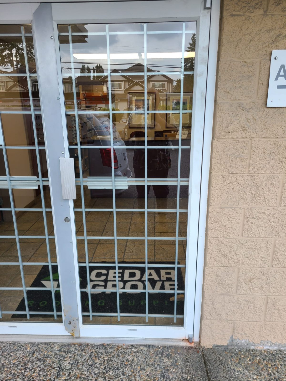 We are committed to ensure your safety