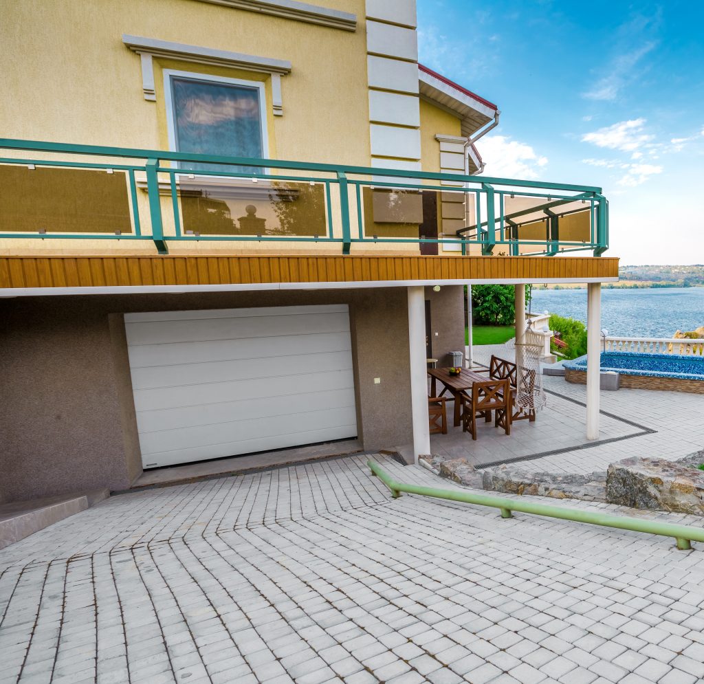 Residential Garage Door Repair