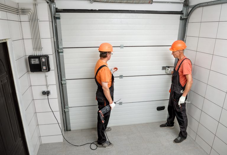 Garage Door Repair