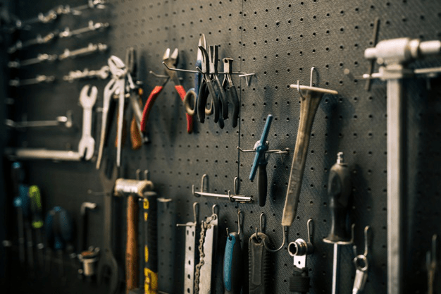 This is custom heading element