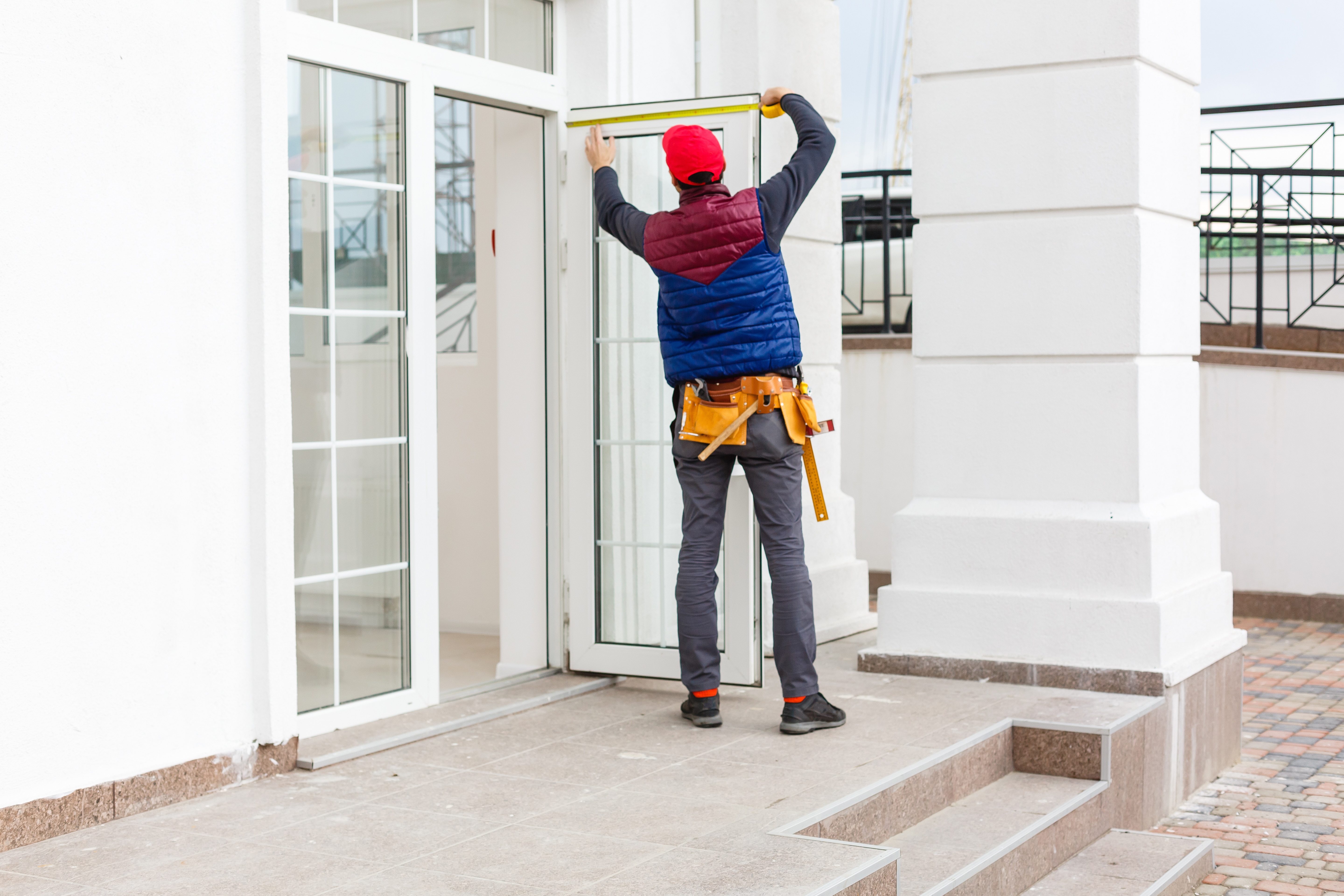 Read more about the article Your guide to Door Repair Richmond area