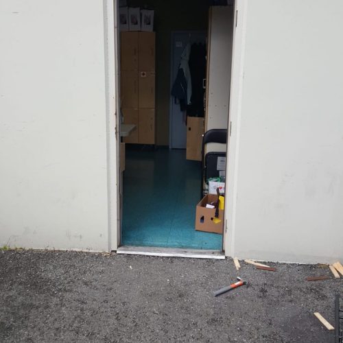 Door and frame installation services in Vancouver & GVA