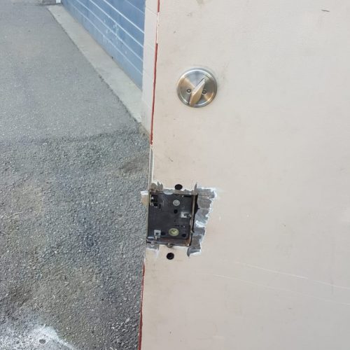 Follow up inspections