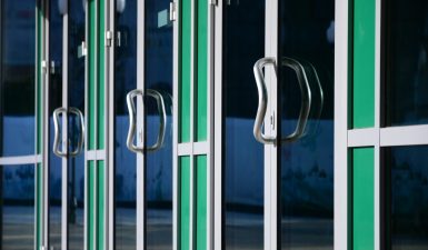 Commercial Door Repair