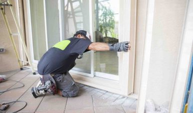 Door and Frame Repairs Vancouver
